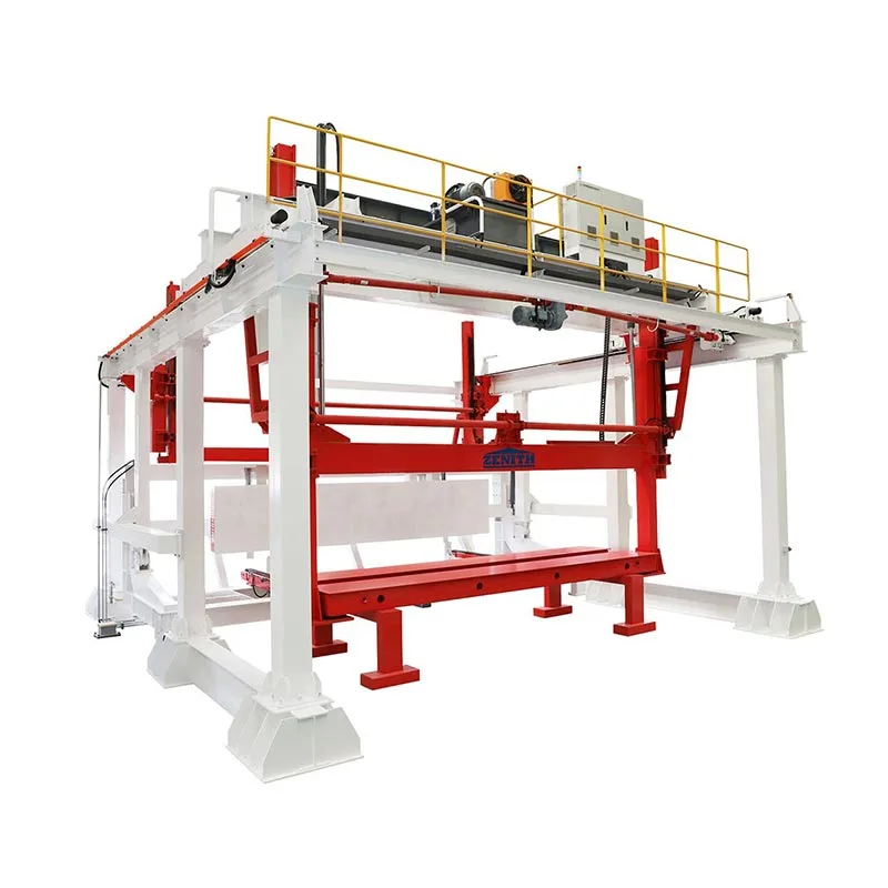 Pourquoi la table inclinable AAC est essentielle pour une production efficace de béton cellulaire autoclavé ?